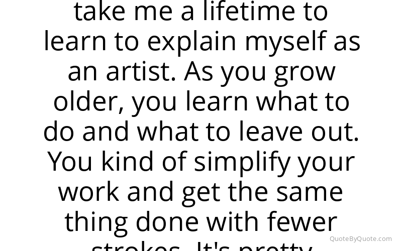Preview image for this quote by Tony Bennett