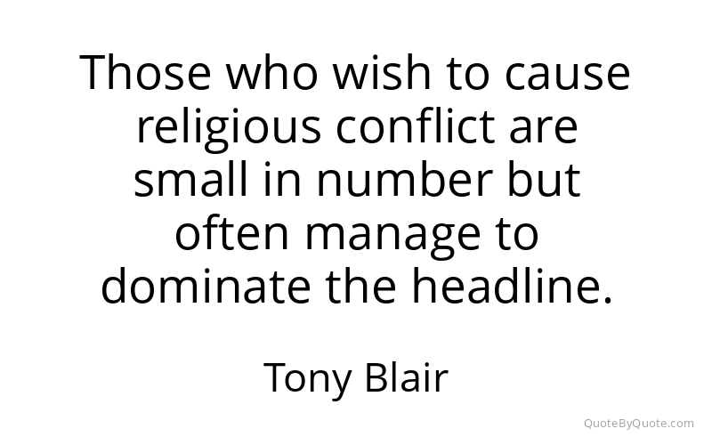 Preview image for this quote by Tony Blair