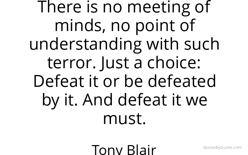 Preview image for this quote by Tony Blair
