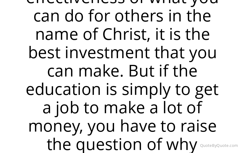 Preview image for this quote by Tony Campolo