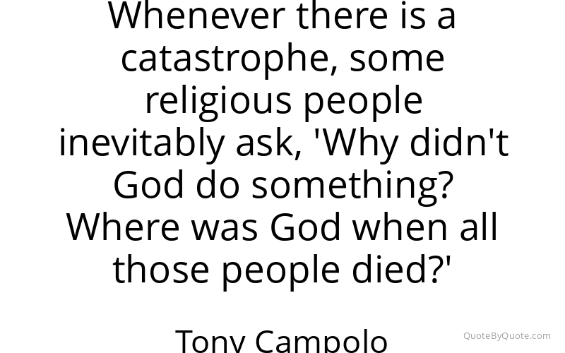 Preview image for this quote by Tony Campolo