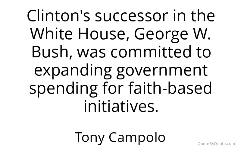 Preview image for this quote by Tony Campolo