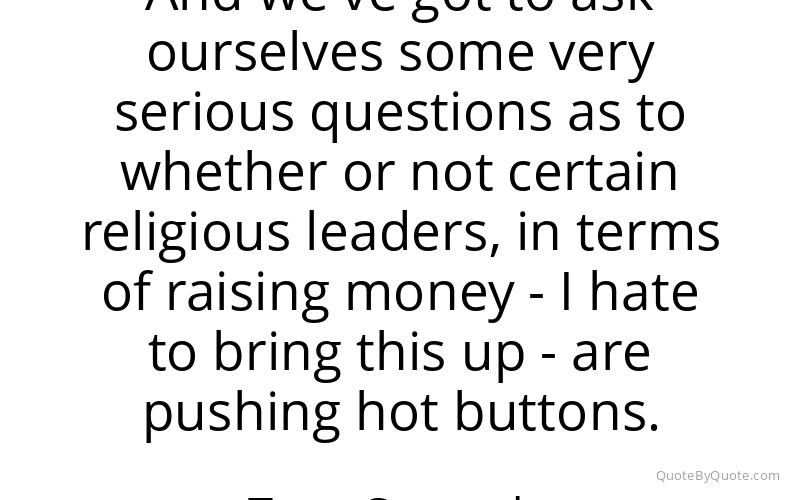 Preview image for this quote by Tony Campolo