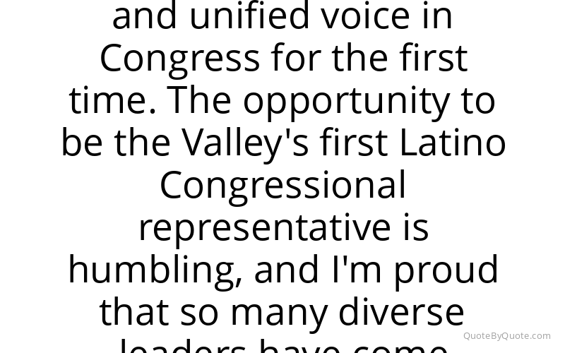 Preview image for this quote by Tony Cardenas