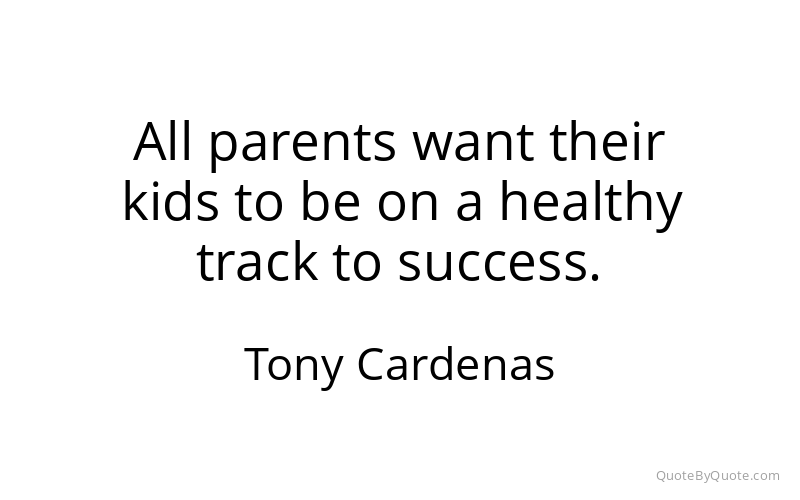 Preview image for this quote by Tony Cardenas