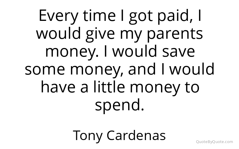Preview image for this quote by Tony Cardenas