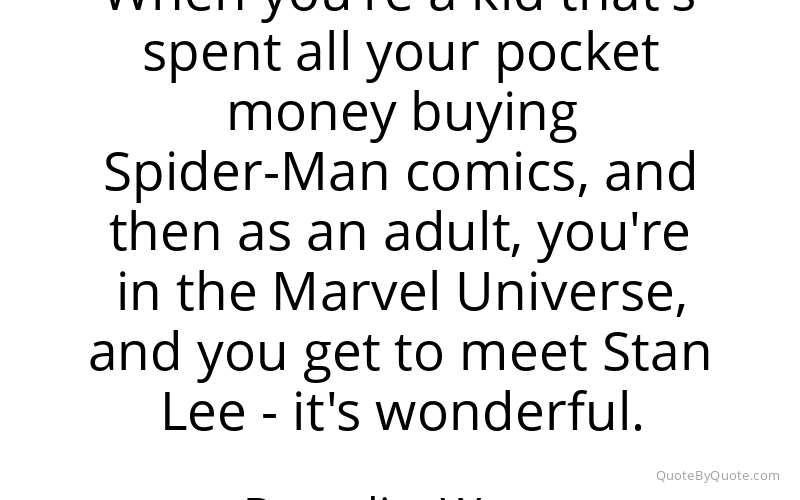 Preview image for this quote by Benedict Wong