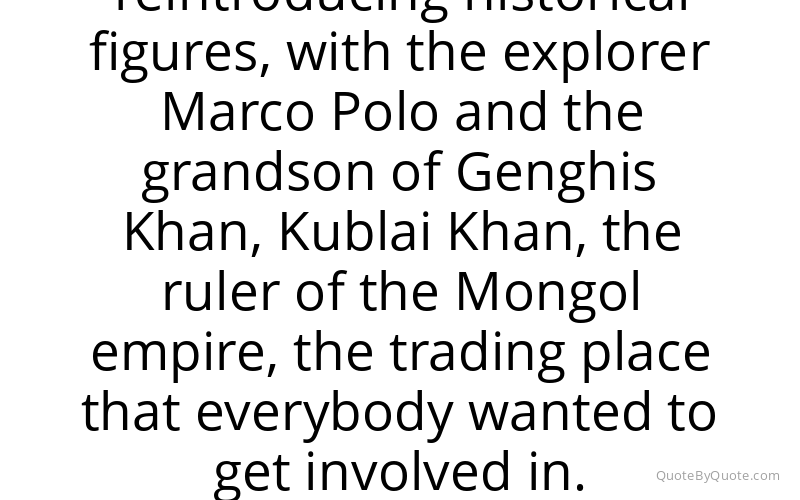 Preview image for this quote by Benedict Wong