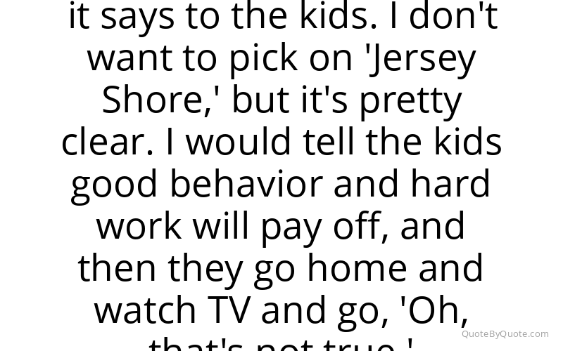 Preview image for this quote by Tony Danza