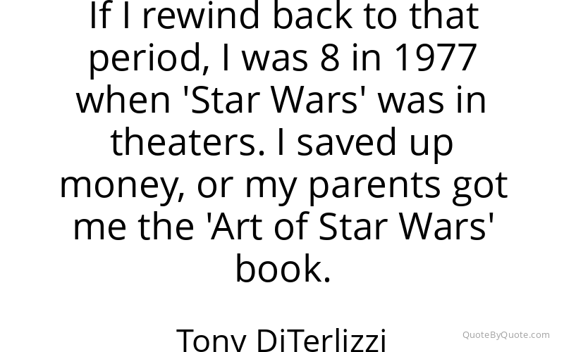 Preview image for this quote by Tony DiTerlizzi