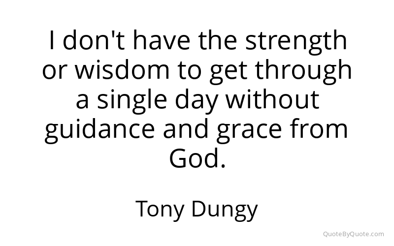 Preview image for this quote by Tony Dungy