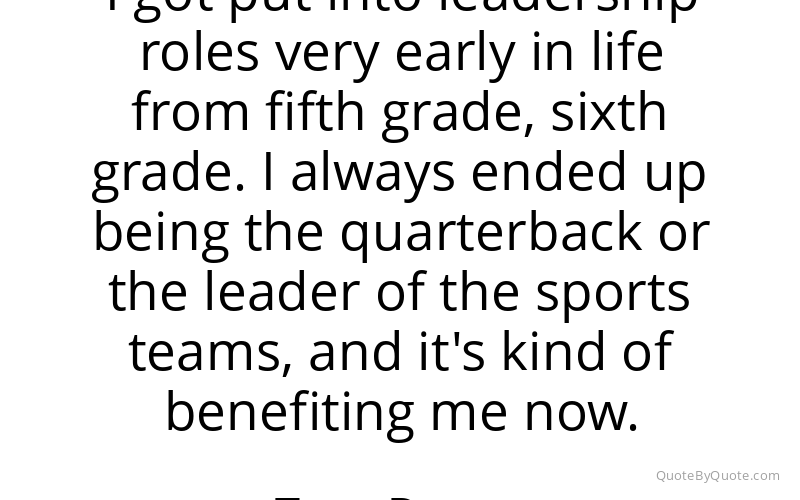 Preview image for this quote by Tony Dungy