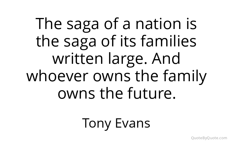 Preview image for this quote by Tony Evans