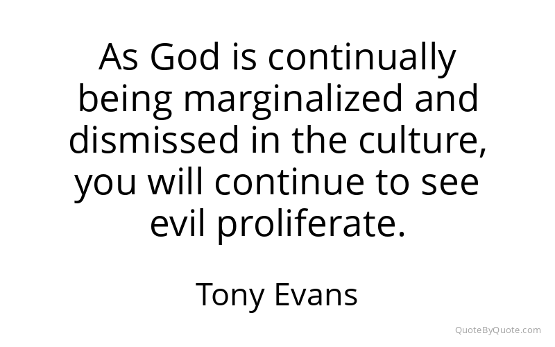 Preview image for this quote by Tony Evans