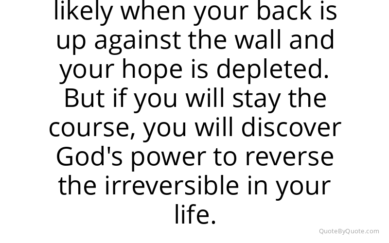 Preview image for this quote by Tony Evans