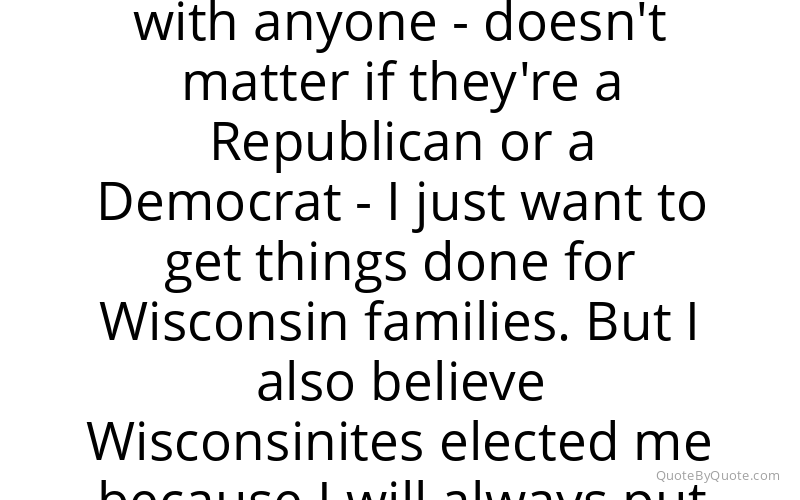 Preview image for this quote by Tony Evers