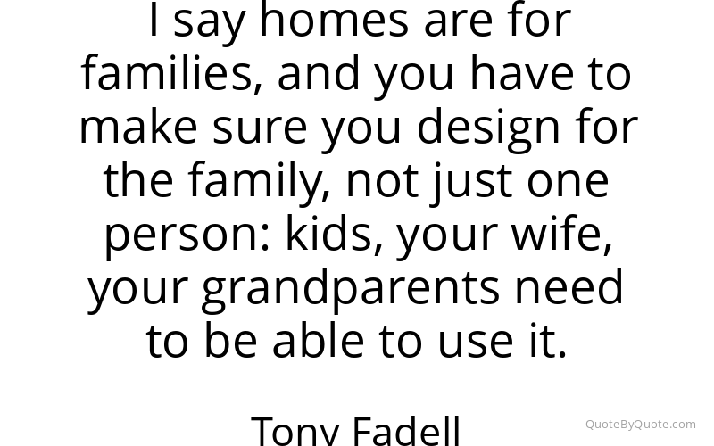 Preview image for this quote by Tony Fadell