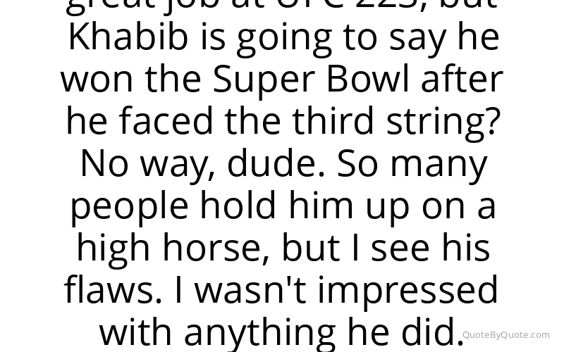Preview image for this quote by Tony Ferguson