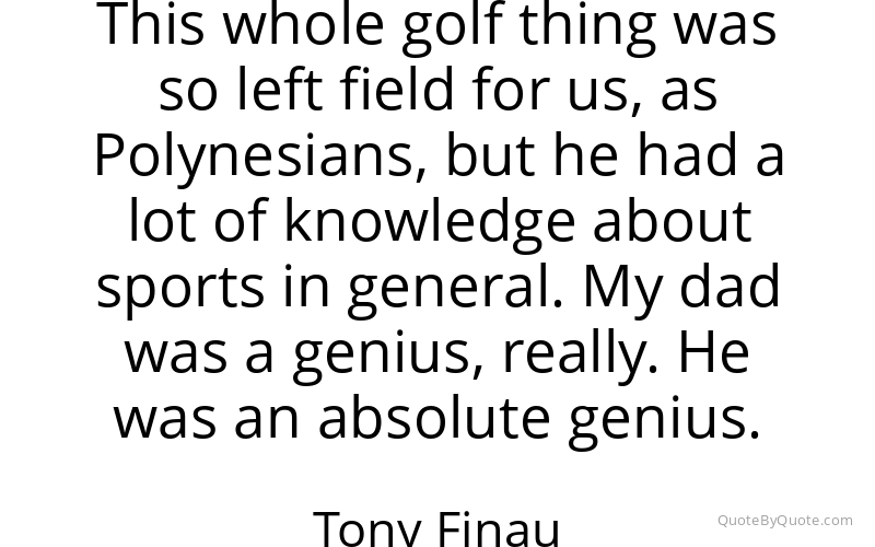 Preview image for this quote by Tony Finau