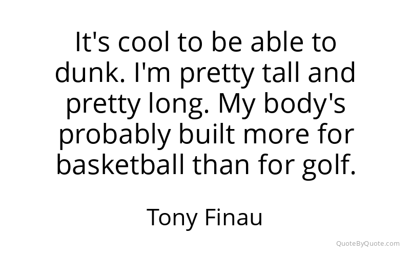Preview image for this quote by Tony Finau