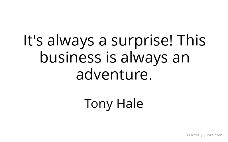 Preview image for this quote by Tony Hale