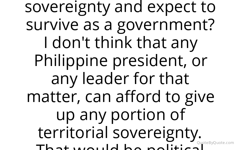 Preview image for this quote by Benigno Aquino III