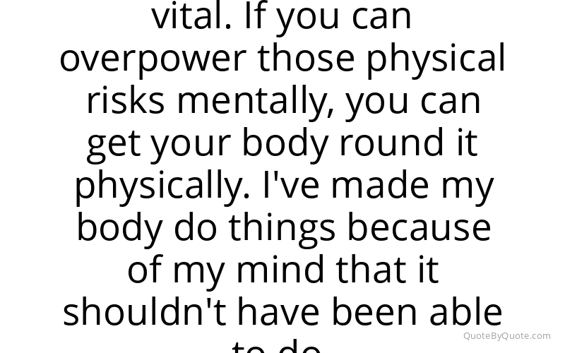Preview image for this quote by Tony McCoy