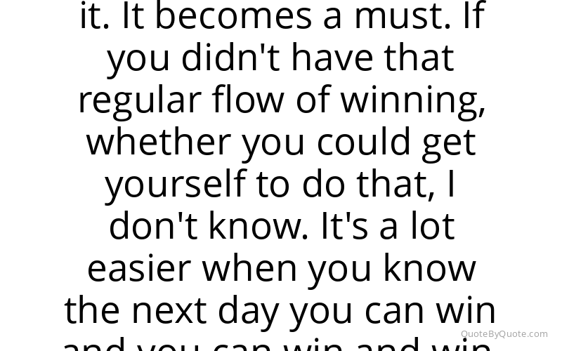 Preview image for this quote by Tony McCoy
