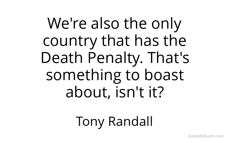 Preview image for this quote by Tony Randall