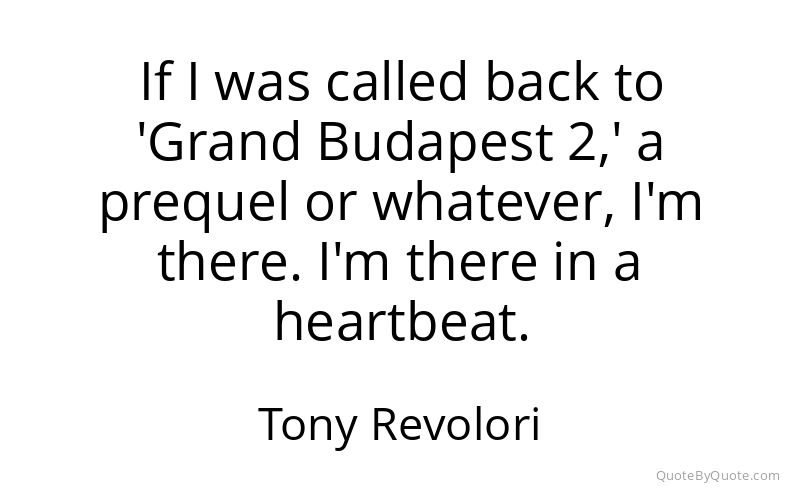Preview image for this quote by Tony Revolori