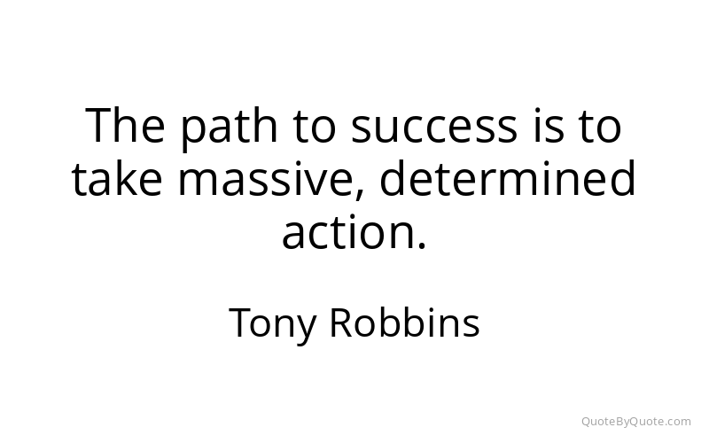Preview image for this quote by Tony Robbins