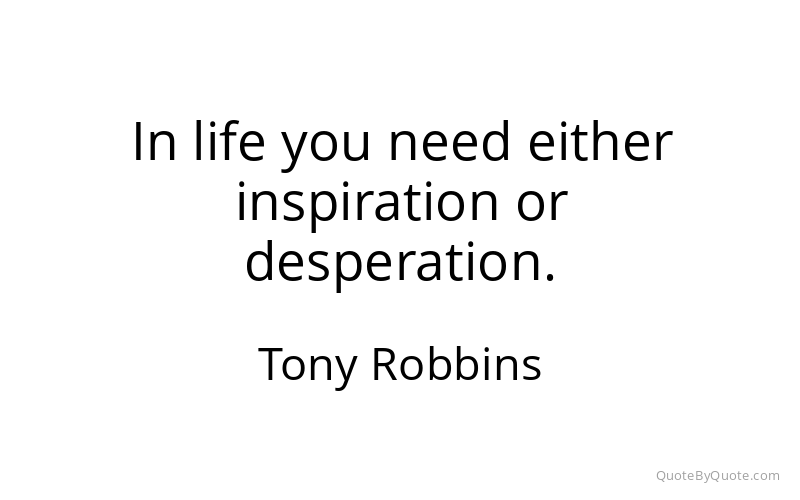 Preview image for this quote by Tony Robbins