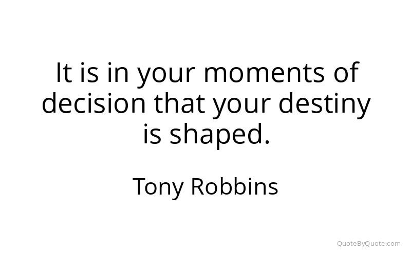 Preview image for this quote by Tony Robbins
