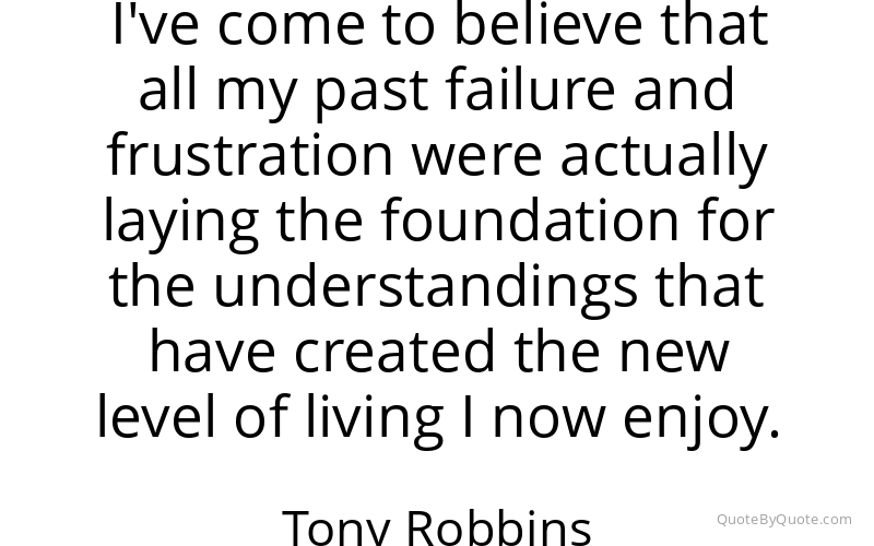 Preview image for this quote by Tony Robbins