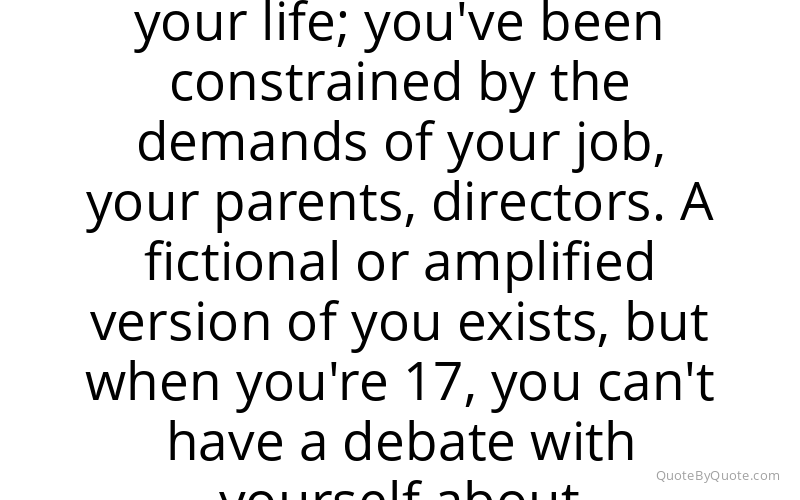 Preview image for this quote by Tony Robinson