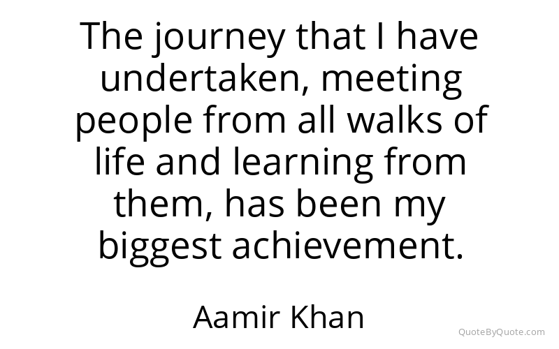 Preview image for this quote by Aamir Khan