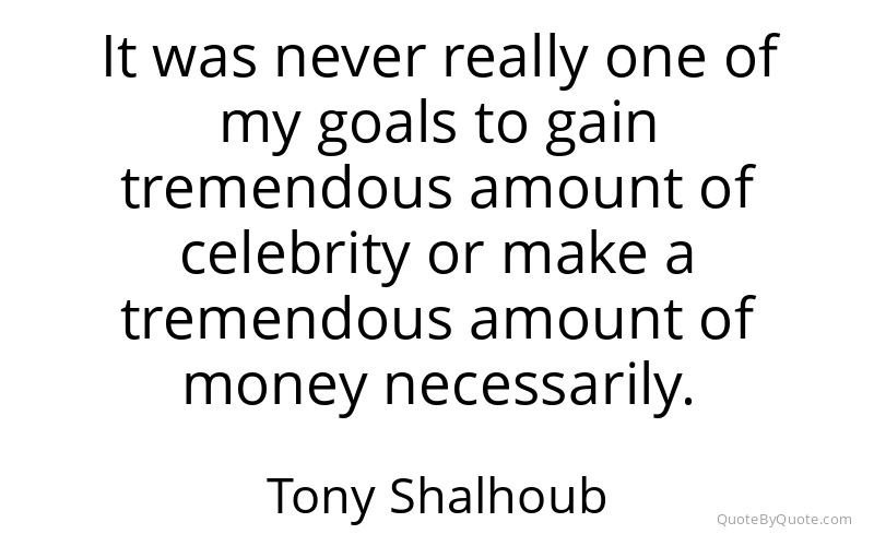 Preview image for this quote by Tony Shalhoub