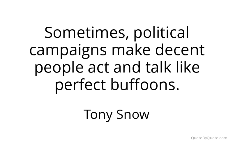 Preview image for this quote by Tony Snow