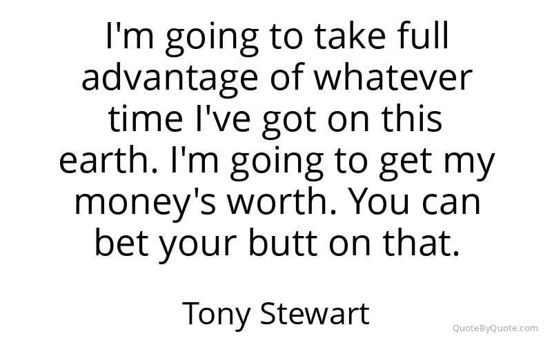 Preview image for this quote by Tony Stewart
