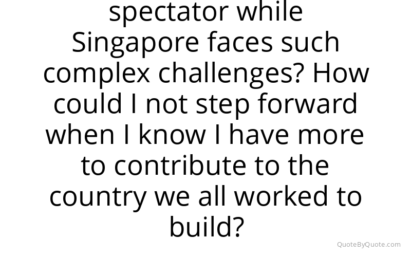 Preview image for this quote by Tony Tan