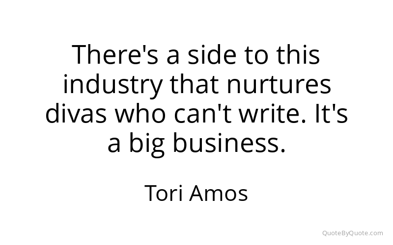 Preview image for this quote by Tori Amos