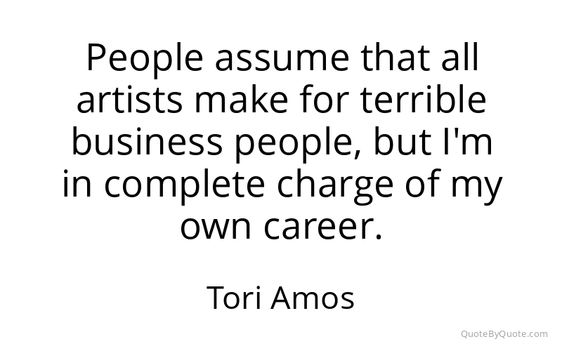 Preview image for this quote by Tori Amos
