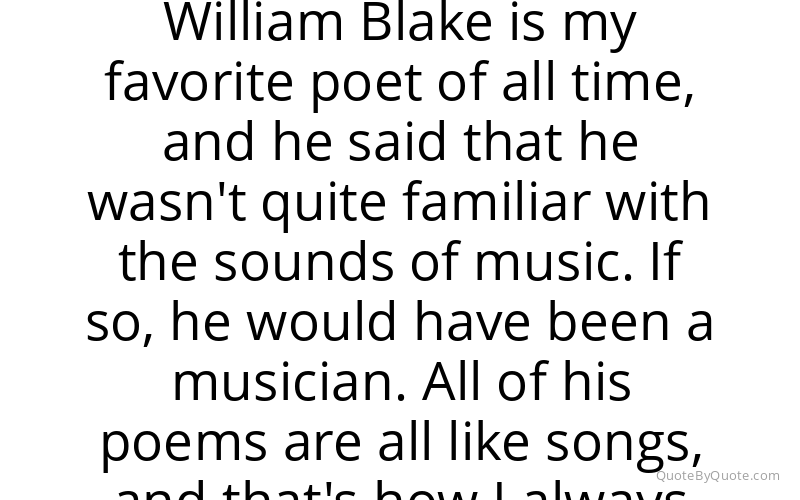Preview image for this quote by Benjamin Clementine
