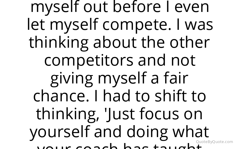Preview image for this quote by Tori Bowie