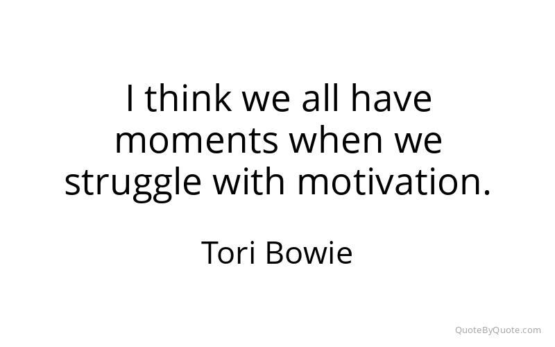 Preview image for this quote by Tori Bowie