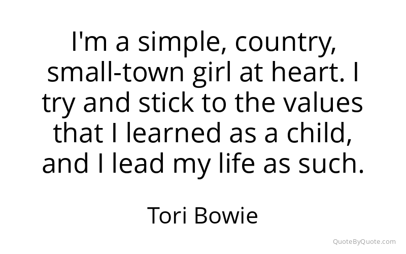 Preview image for this quote by Tori Bowie