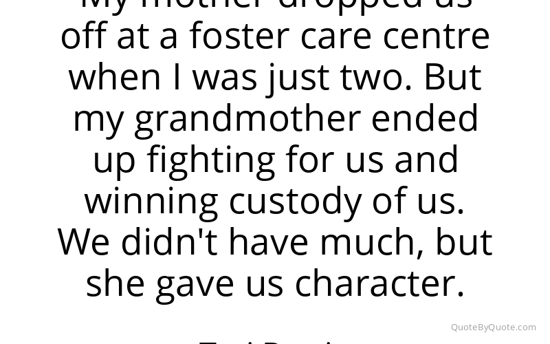 Preview image for this quote by Tori Bowie