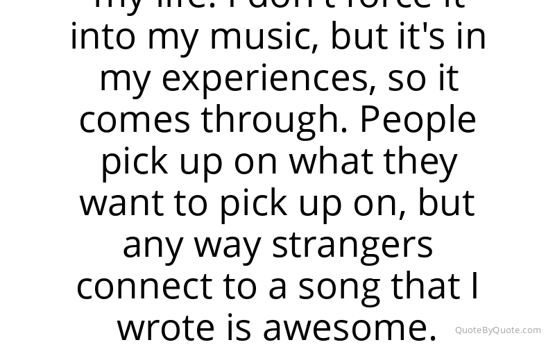 Preview image for this quote by Tori Kelly