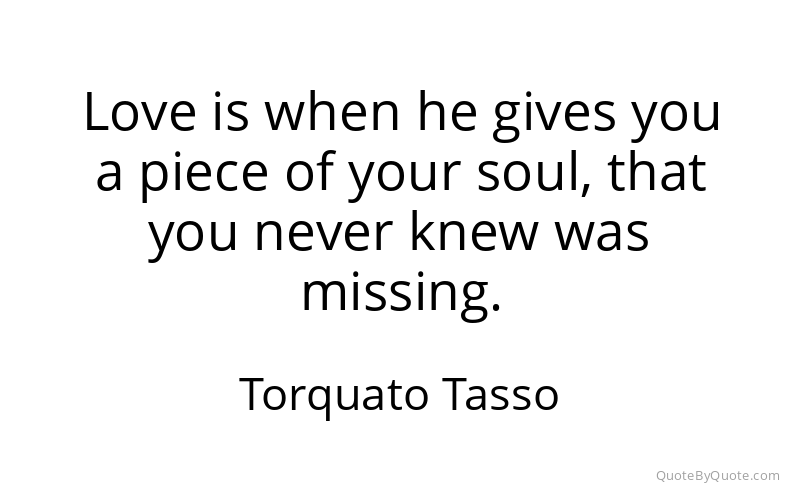 Preview image for this quote by Torquato Tasso