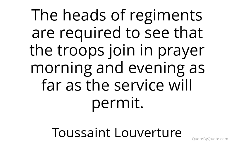 Preview image for this quote by Toussaint Louverture